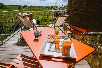 L'Esprit Du 24, Chambre d'Hôtes à Rouffignac-de-Sigoulès