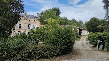Château du Vallier, Chambre d'Hôtes à Langoiran