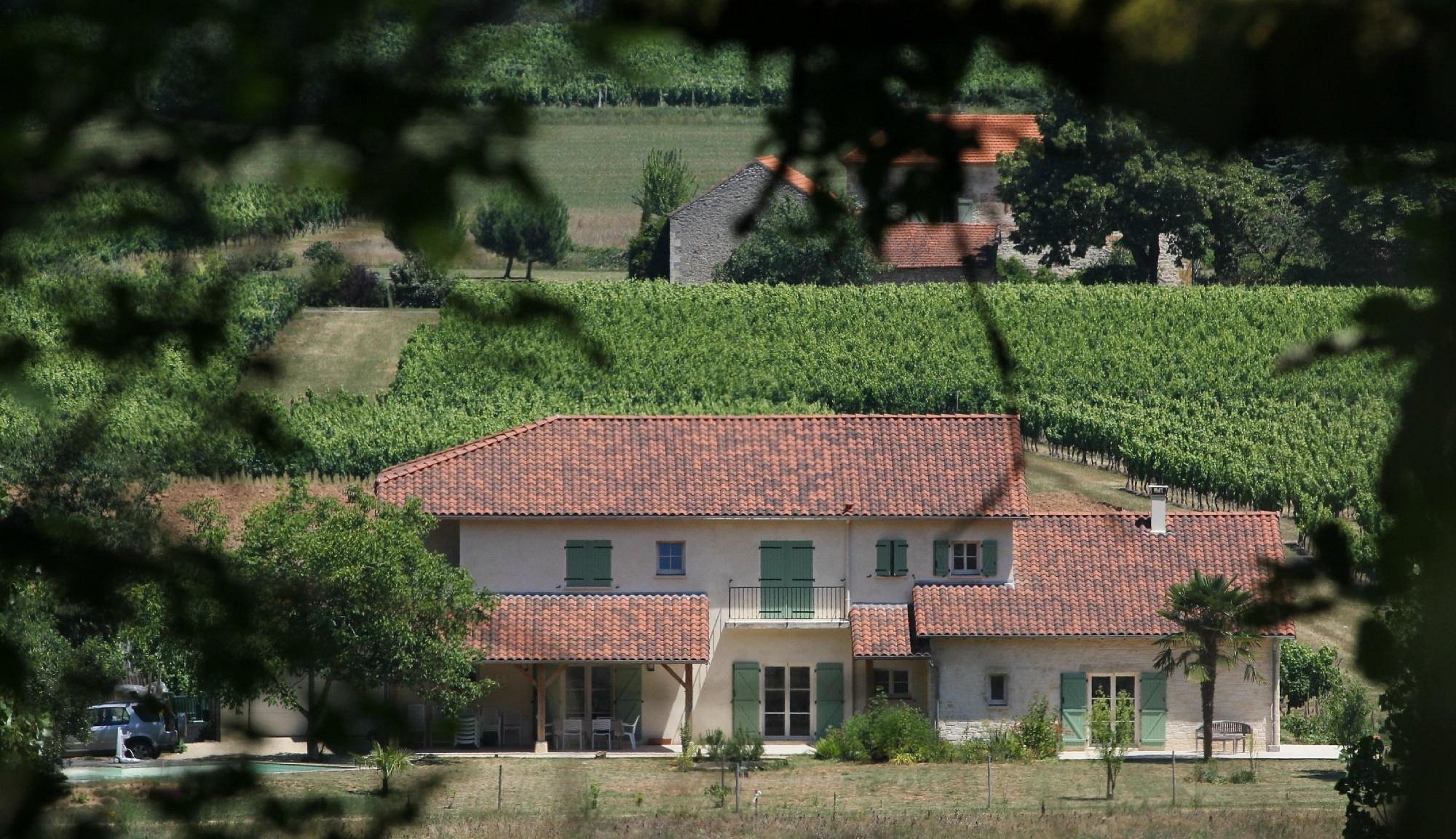 Mas de l'Houvande, Chambre d'Hôtes à Prayssac
