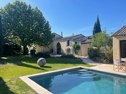 Mas Millésime, Chambre D'hôtes à Mas-Blanc-des-Alpilles