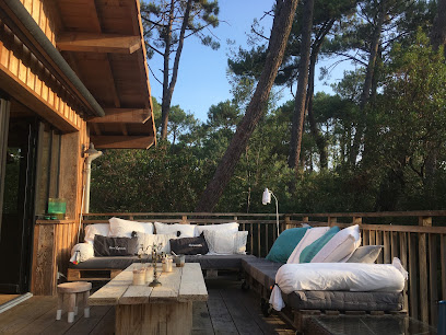 Cabane Océane, Maison D'hôtes à Lège-Cap-Ferret