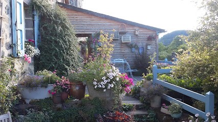 La Gaspardine MEDARD Joelle Et Denis, Chambre d'Hôtes à La Chapelle-d'Alagnon