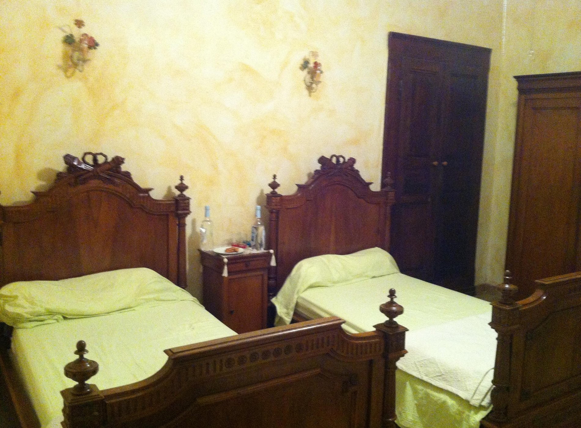 Bed And Breakfast And Christine Luiggi, Chambre d'Hôtes à Bastia