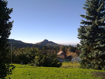 Au Bon Accueil La Hoube Location De Vacances à Dabo