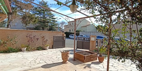 Gîte Les Lavandes, Location de Vacances à Villeneuve-lès-Maguelone