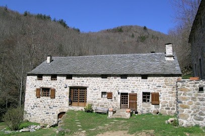 Domaine de la Chave, Chambre d'Hôtes à Arcens