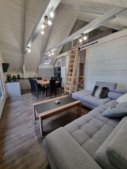 Chalet La Napajo, Location de Vacances aux Angles