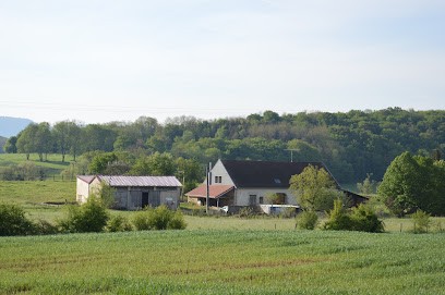 Ferme De La Tuilerie, Chambre d'Hôtes à Aumont