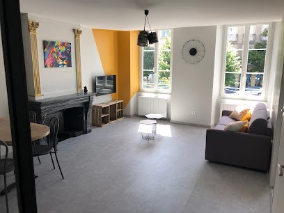 Le 46, location meublée 4 étoiles, Location de Vacances à Aiguilhe