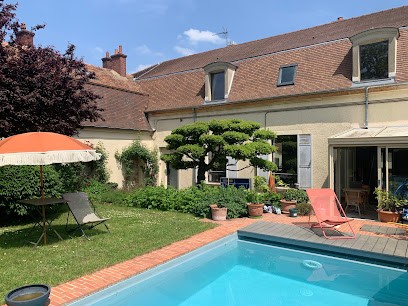 La Ferme Fanost, Chambre d'Hôtes à Morangis