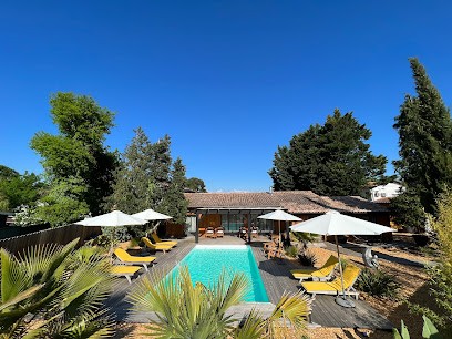 Villa-Arestel, Chambre d'Hôtes à Arès