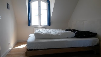 La maison de la Trinité à Groix, Location de Vacances à Groix