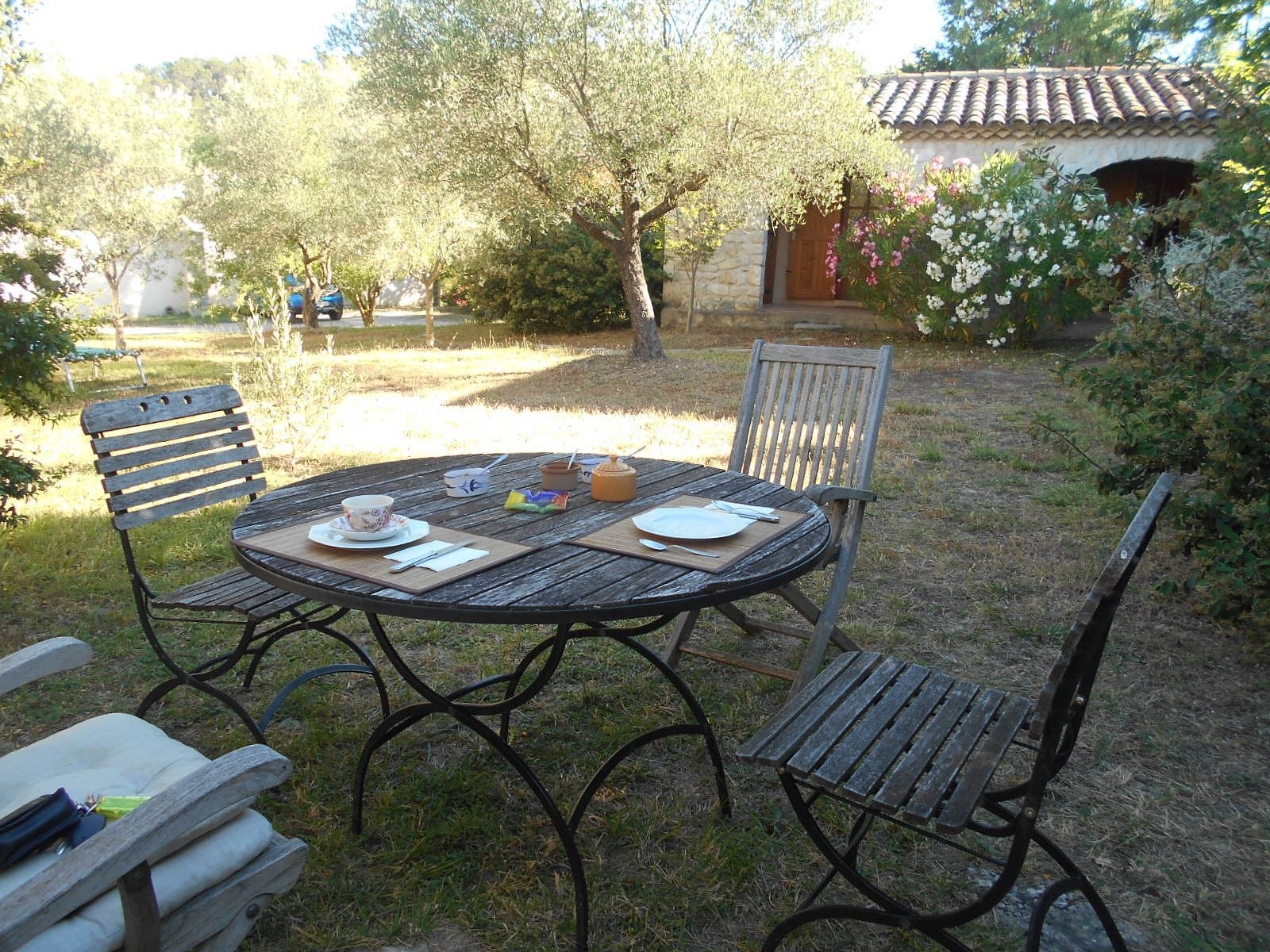 Mas Julien, Chambre d'Hôtes à Bragassargues