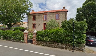 Chambre D'hôte Guilloux, Chambre d'Hôtes à Aigrefeuille-sur-Maine