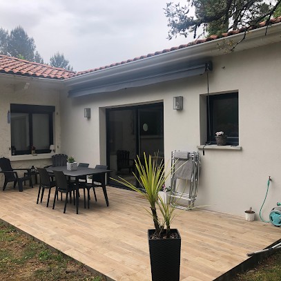 villa l'étoile des pins Soustons, Location de Vacances à Soustons