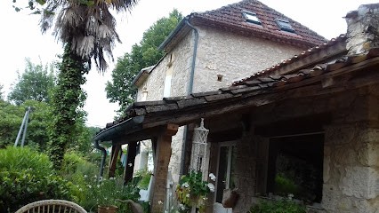 La Maison Ânanda, Chambre d'Hôtes à Dausse