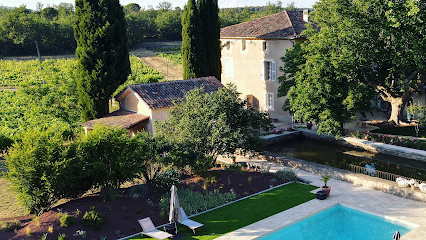 Domaine Les Mûriers Chambre D'hôtes à Brignoles