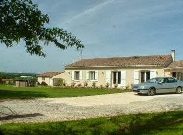 Le Coin de Jeammet, Chambre d'Hôtes à Chazelles