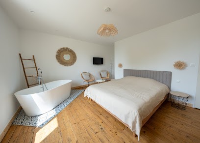 Gîte du Manoir de Berville, Chambre d'Hôtes à Saint-Pierre-en-Auge