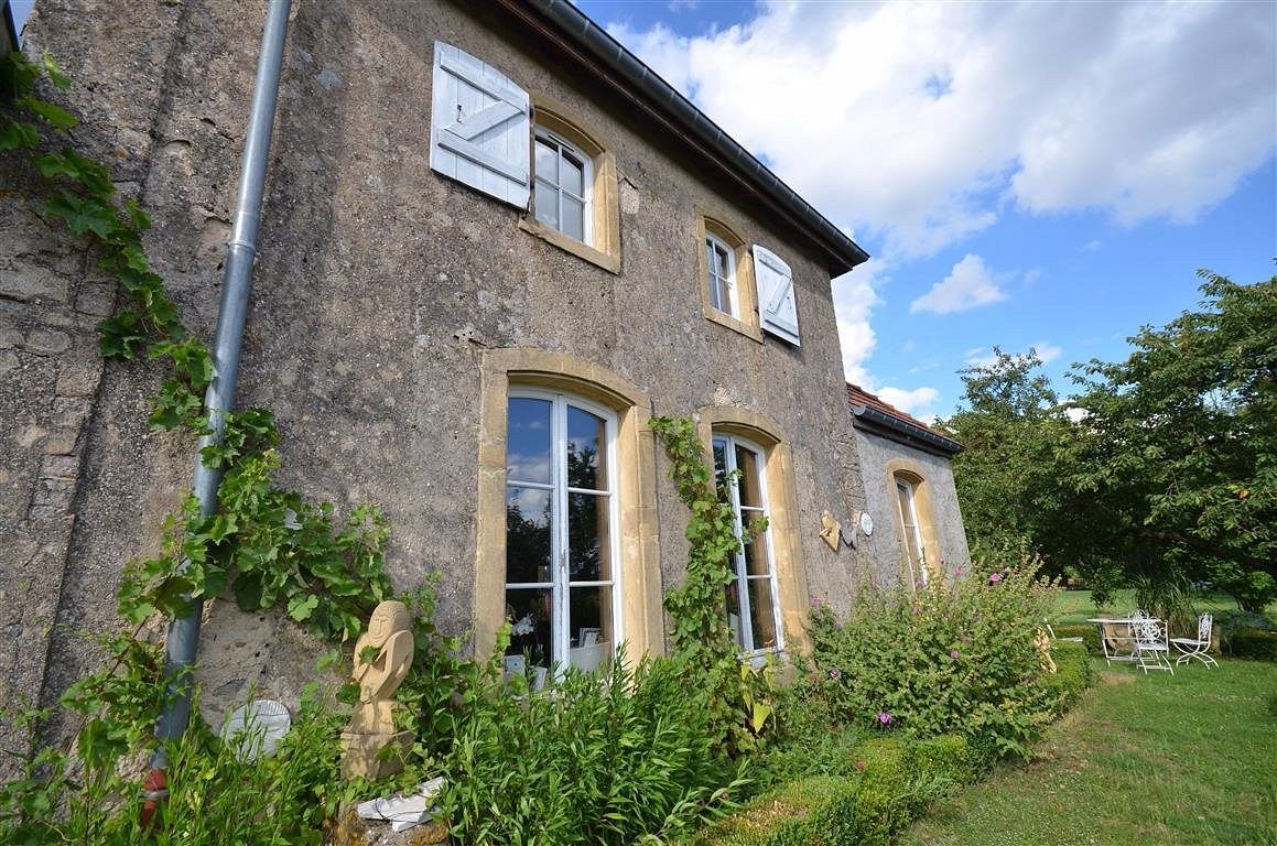 Du Coq à l'Âne, Maison d'Hôtes à Flévy