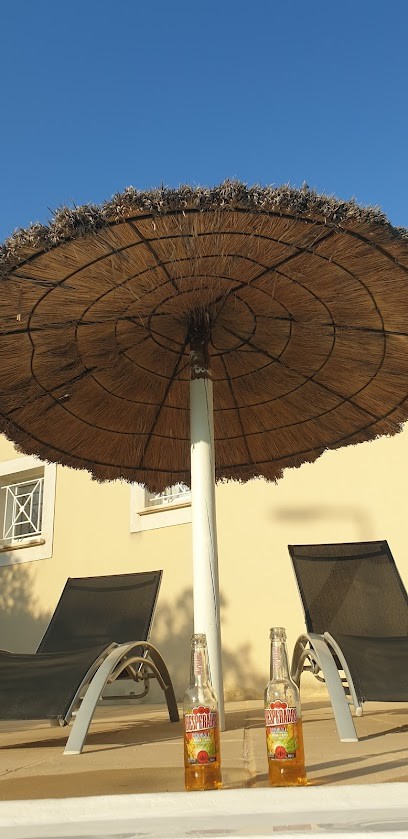 THE EXOTIC PAILLOTE, Maison d'Hôtes à Beaucaire