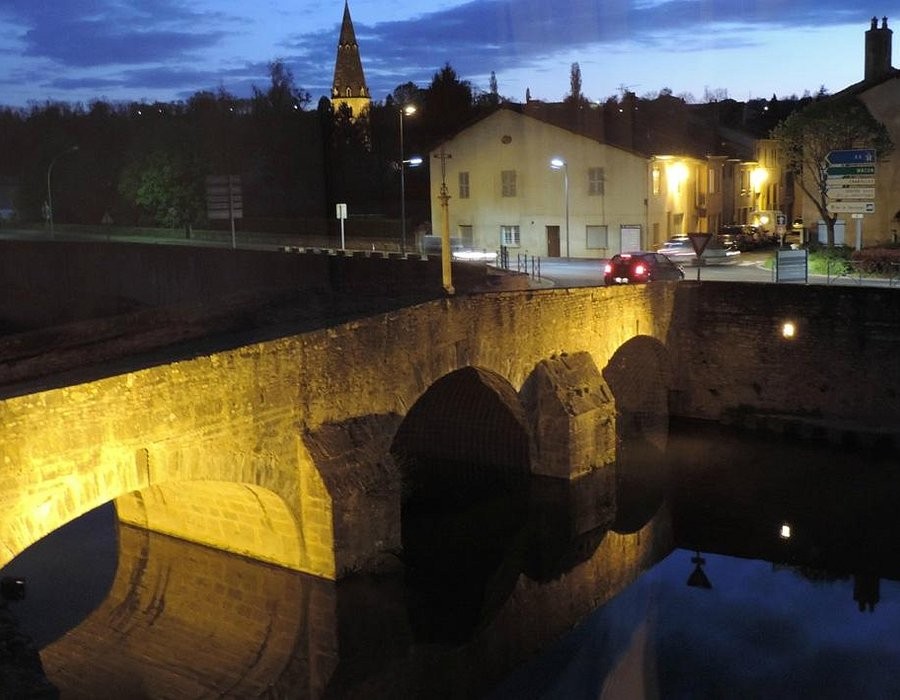 La Courtine, Chambre d'Hôtes à Cluny