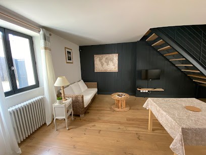 Le duplex de Vésone, Location de Vacances à Périgueux