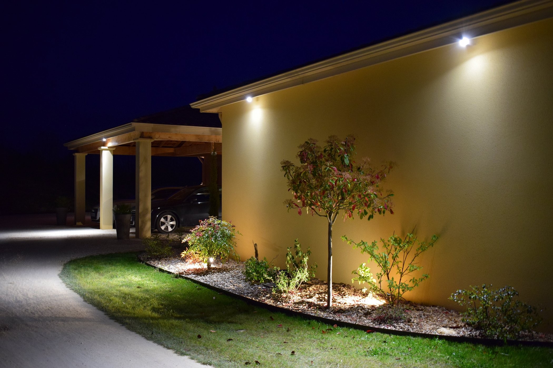 La Sarlamandre - Chambres et table d'hôtes, Chambre d'Hôtes à Marcillac-Saint-Quentin