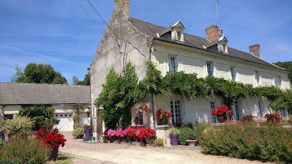 Le Clos des Bérengeries - Chambres D'hôtes châteaux de Loire, Chambre d'Hôtes à Bréhémont