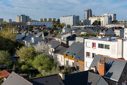 Chez Marikat, Chambre d'Hôtes à Rennes