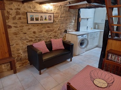 The Bread Oven, Location de Vacances à Saint-Maurice-la-Souterraine