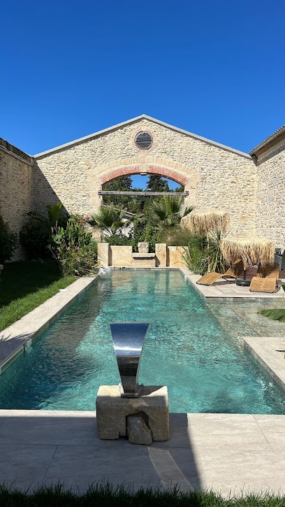 Le Mas De Fanfan, Chambre d'Hôtes au Cailar