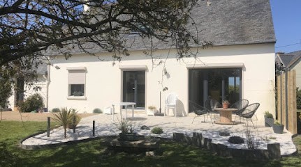 Maison d'hôtes de Kervor - Gîtes de France, Chambre d'Hôtes à Plouézec