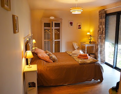 Chambres D'hôtes Les Trois Chênes, Chambre d'Hôtes à La Garnache