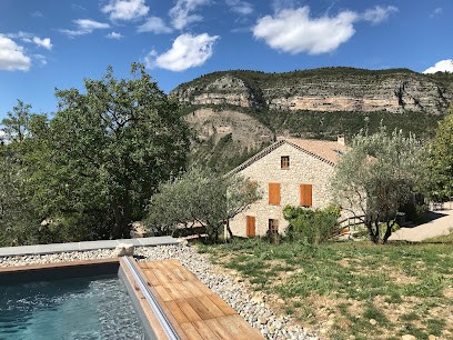 Entre Terre et Ciel Chambres d’hôtes dans les Baronnies en Drôme Provençale, Chambre d'Hôtes à Rémuzat