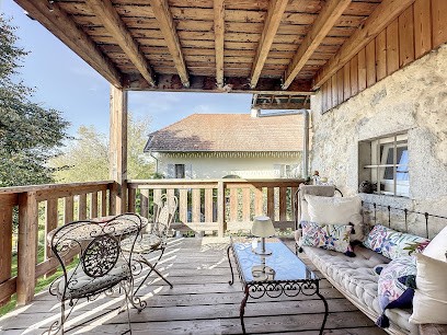 L'Antre Lacs, Chambre d'Hôtes à Entrelacs