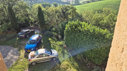 Le Château, Location de Vacances à Mouzens