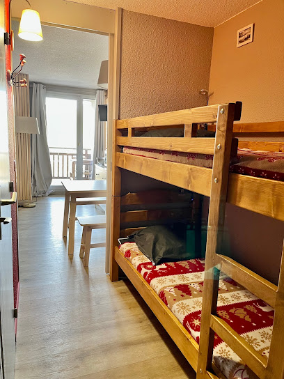 Refuge Du Hameau, Location De Vacances aux Deux Alpes