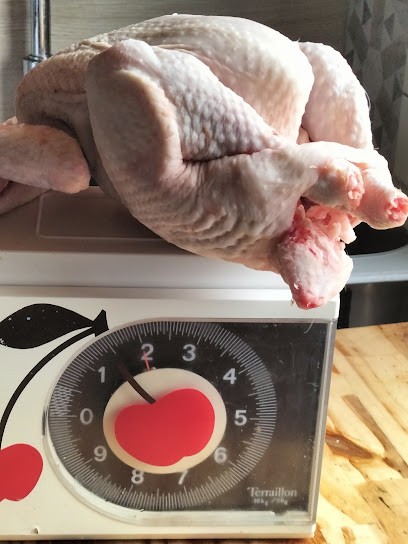 poulet rôti a annebault, Chambre d'Hôtes à Annebault