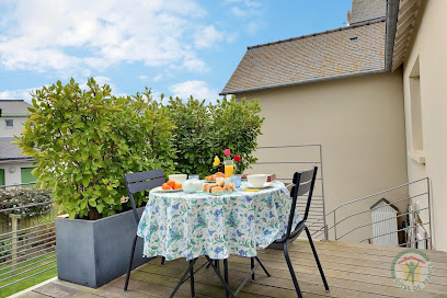 Chambre D'hôte Au Clos Malo - Gîtes De France, Chambre D'hôtes à Saint-Malo
