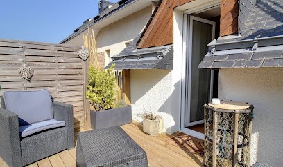 TI AR MIGNONED, Chambre d'Hôtes à Ploemeur