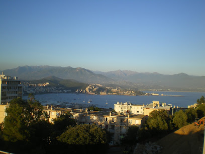 Appartement Vue Imprenable Ajaccio, Location De Vacances à Ajaccio