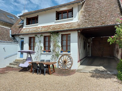 Chez Robins, Maison d'Hôtes à Trie-Château