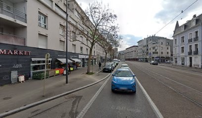 Hr, Location de Vacances à Mulhouse