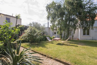 La Maison des Tortues, Chambre d'Hôtes à Saint-Sébastien-sur-Loire