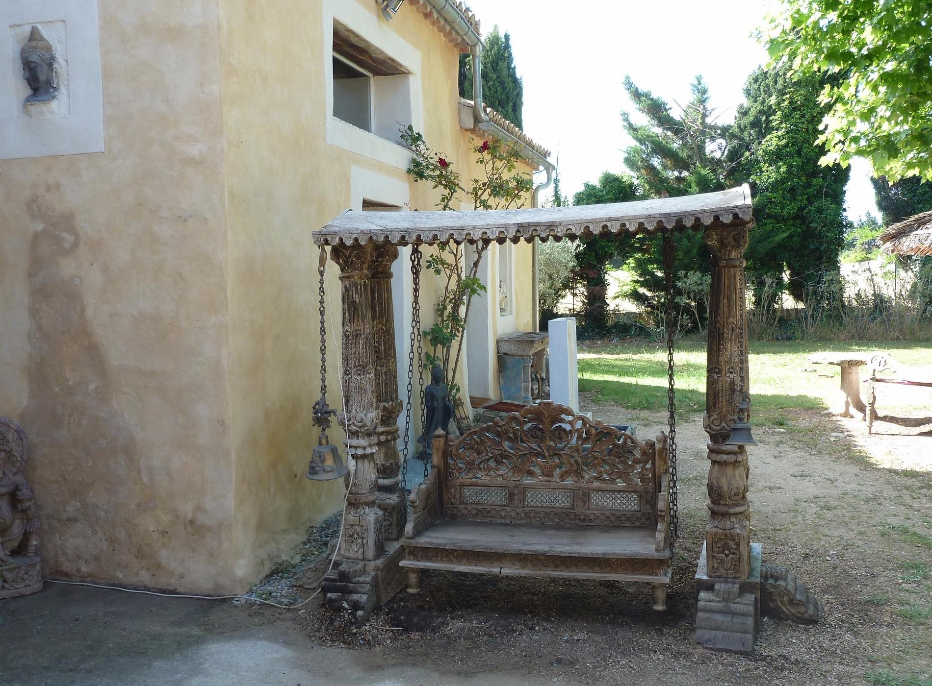 Mas à Cheval-Blanc en Provence, Chambre d'Hôtes à Cheval-Blanc