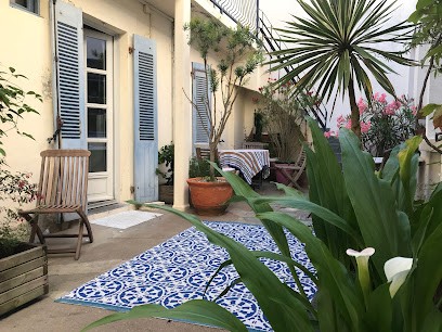 Patio del Mar, Chambre d'Hôtes aux Sables-d'Olonne