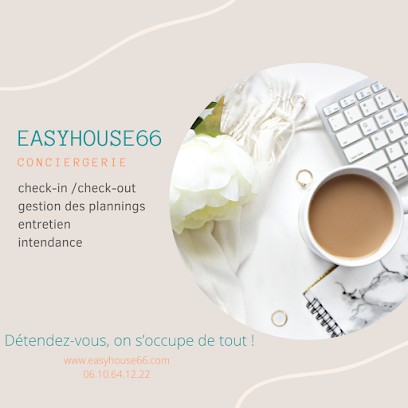 Conciergerie Easy House66, Location de Vacances à Corneilla-del-Vercol
