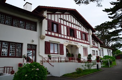 Villa Maurice Pierre, Chambre d'Hôtes à Bidart