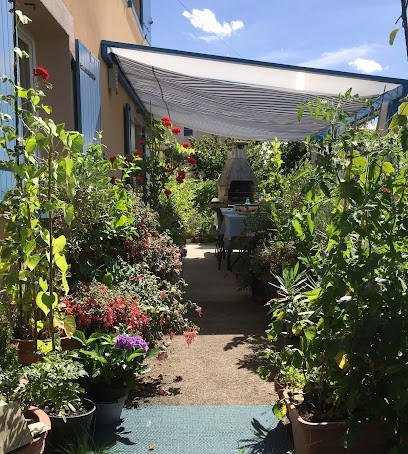 La Mésange bleue, Chambre d'Hôtes à Saint-Barthélemy